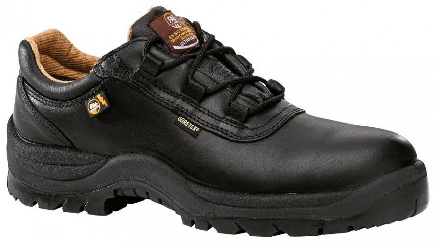 Zapato de seguridad Amperio top