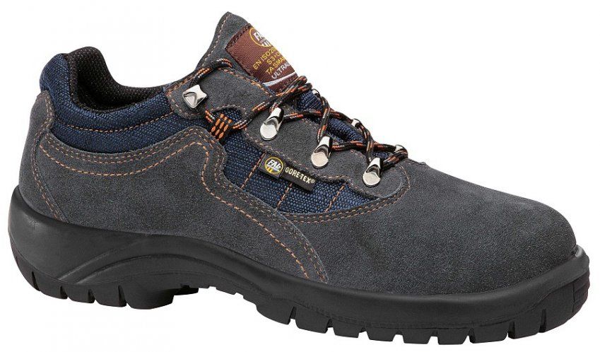 Zapato de seguridad Tasmania top