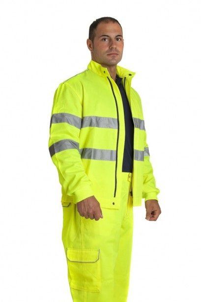 Cazadora lisa ref. 4760