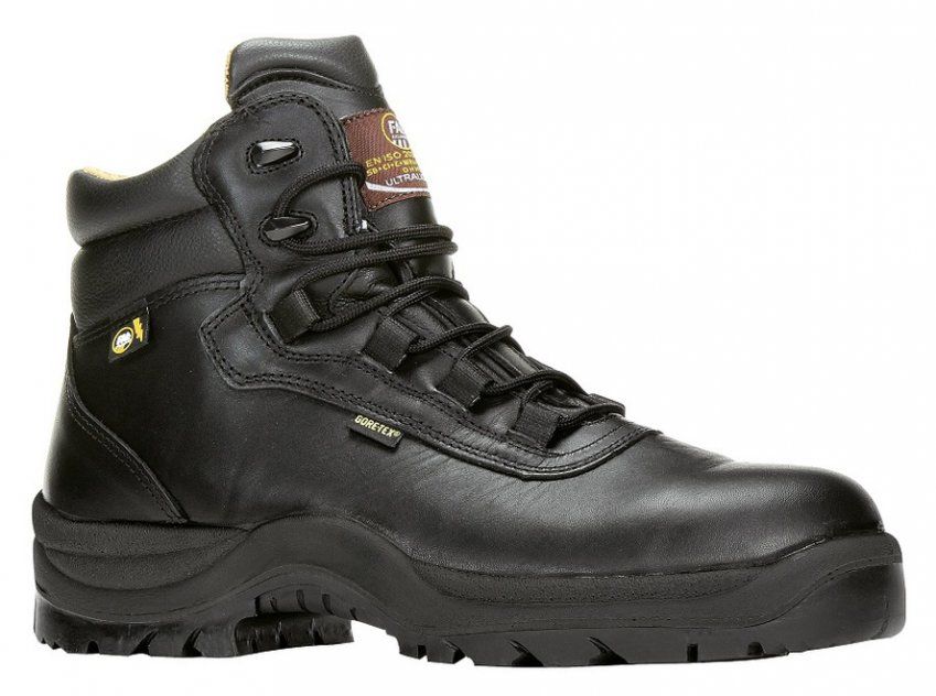 Bota de seguridad Ohmio top