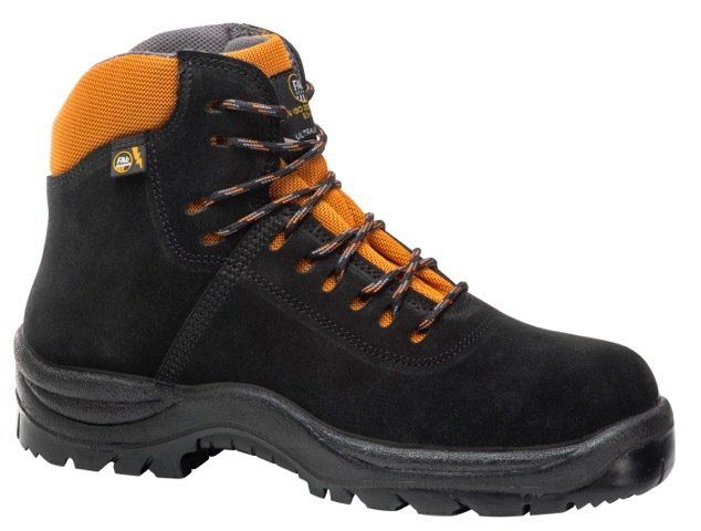 Bota de seguridad Hermes top