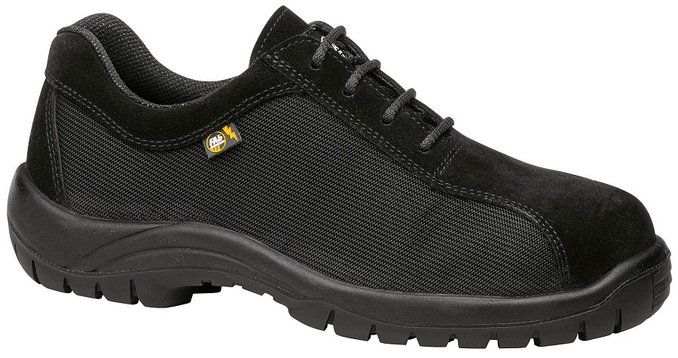 Zapato de seguridad Kyros top