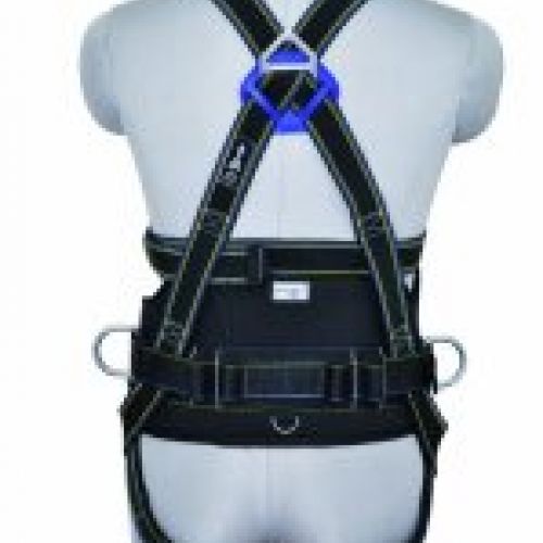 Arnés Sekuralt Elastic Plus 4