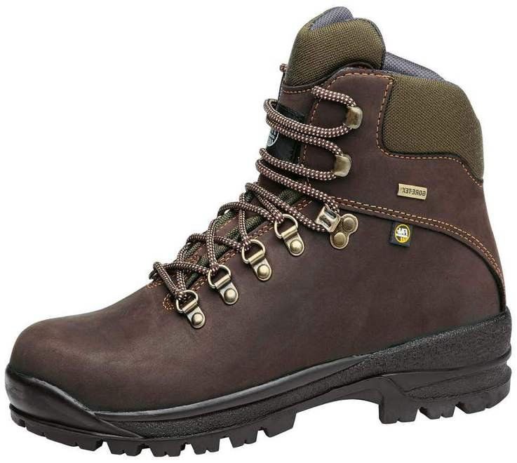 Bota de montaña Julio