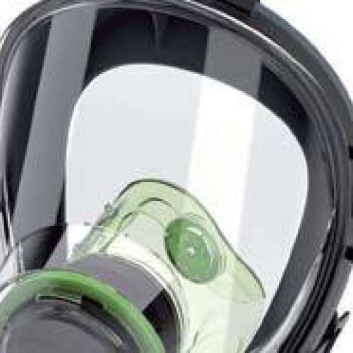 Máscara caucho 5600