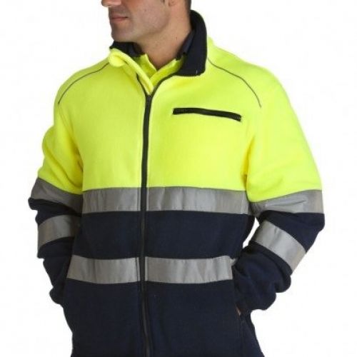 Forro polar bicolor ref