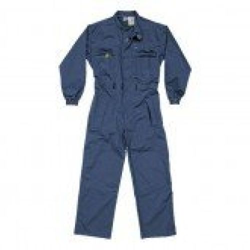 Buzo antiestático y retardante