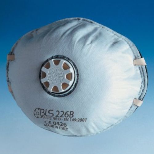 BLS 226B carbón activado