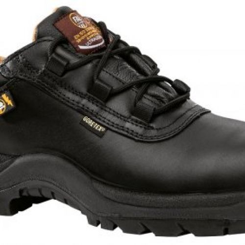 Zapato de seguridad Amperio top