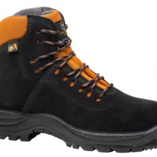 Bota de seguridad Hermes top