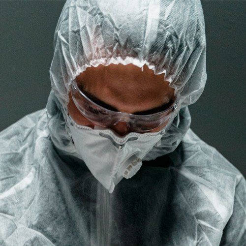 La contaminación en el ambiente, a la larga, supone un perjuicio enorme para la salud. Por eso, debemos cuidar de nosotros mismos con elementos de protección respiratoria que se adecúen para trabajo que realizamos.
Mascarillas, equipos de evacuación, equipos de respiración, máscaras... Elige el producto que mejor se adapte a ti y, ante cualquier duda, contacta con nosotros y te ayudaremos en tu compra.
Echa un vistazo al catálogo