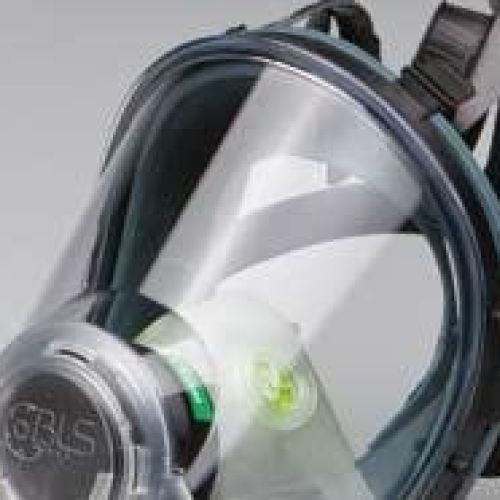 Máscara caucho 5150