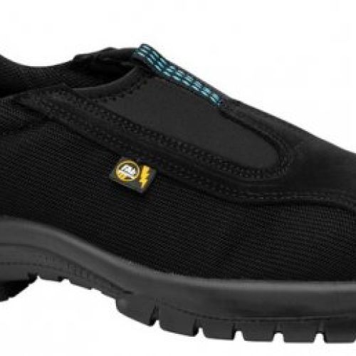 Zapato de seguridad Hagos top